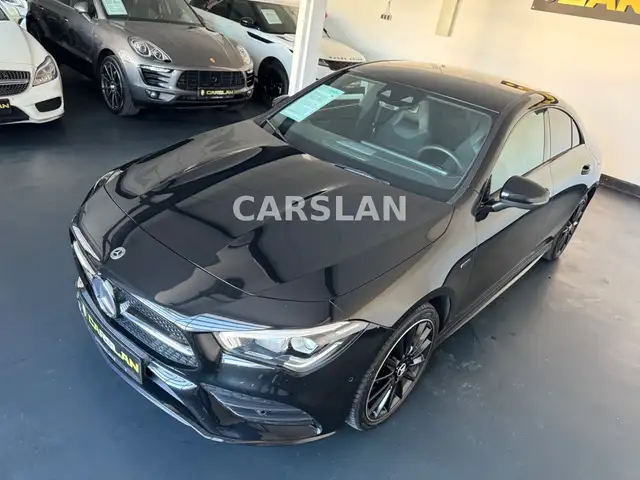 Mercedes-Benz CLA view 17