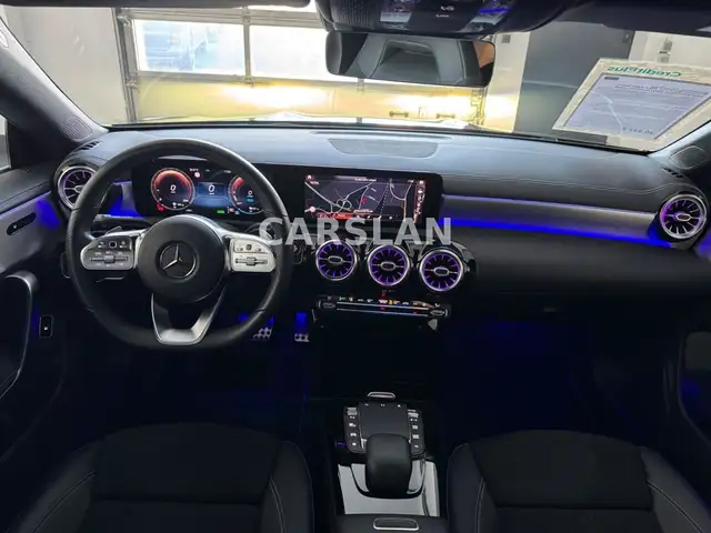 Mercedes-Benz CLA view 26