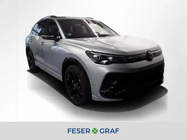 Volkswagen Tiguan R Line 2.0 TDI DSG 4M Navi Pano HUD IQ Matrix Area