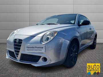 MiTo 1.4 Progression