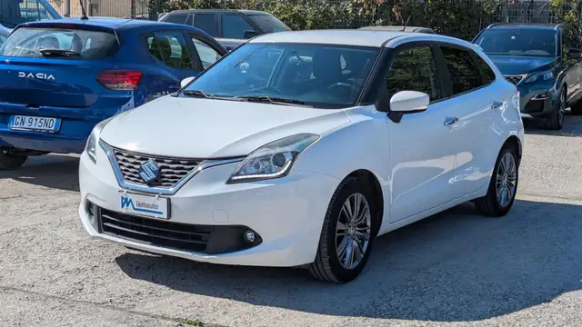 Suzuki Baleno 1.2Hybrid 90cv NAVI CRUISE CONTROL