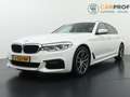 BMW 520 5-serie 520i High Executive Edition M Pakket Leder Wit - thumbnail 1