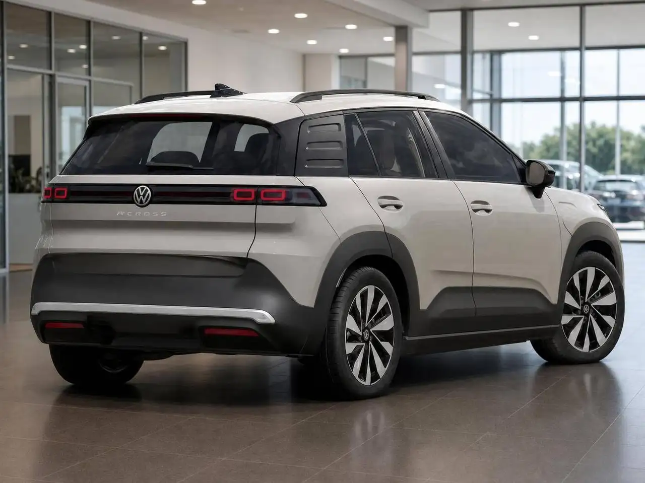 Volkswagen Others 2026