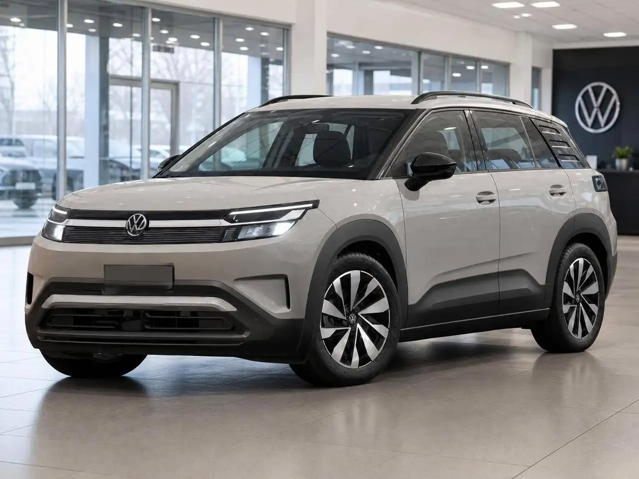 Volkswagen Others 2026
