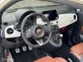 Fiat 500C Abarth 1.4-16V Leder CarPlay Camera Xenon Blanc - thumbnail 12