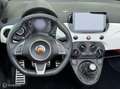 Fiat 500C Abarth 1.4-16V Leder CarPlay Camera Xenon Blanc - thumbnail 13