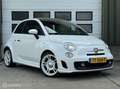 Fiat 500C Abarth 1.4-16V Leder CarPlay Camera Xenon Blanc - thumbnail 11