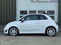 Fiat 500C Abarth 1.4-16V Leder CarPlay Camera Xenon Blanc - thumbnail 2