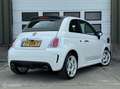 Fiat 500C Abarth 1.4-16V Leder CarPlay Camera Xenon Blanc - thumbnail 9