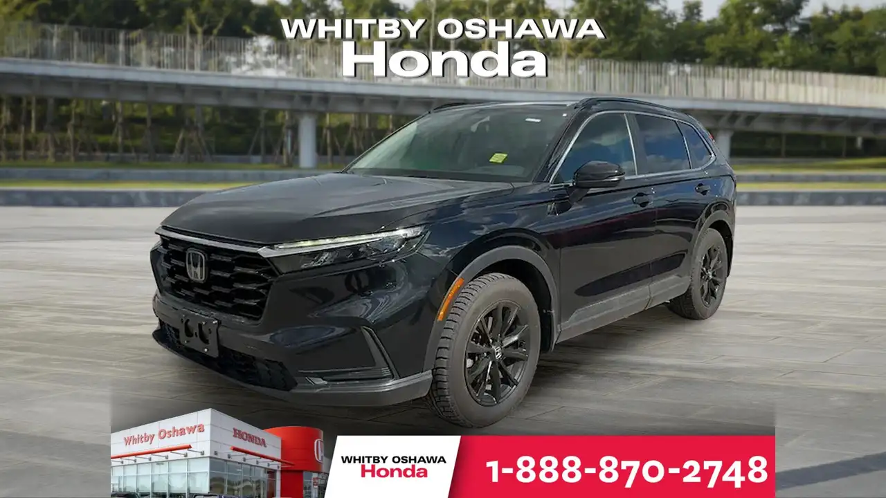 2024 Honda CR-V