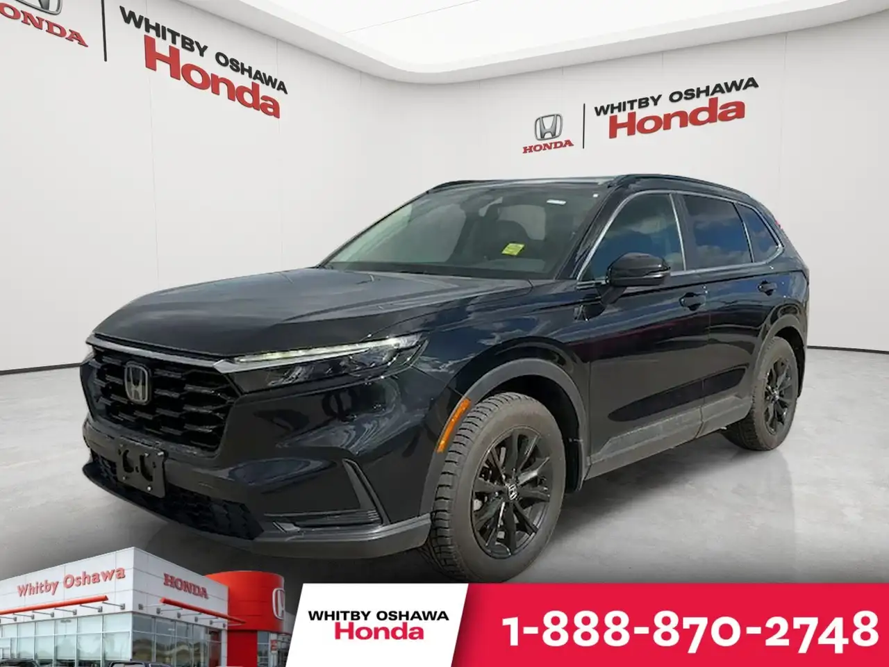 2024 Honda CR-V