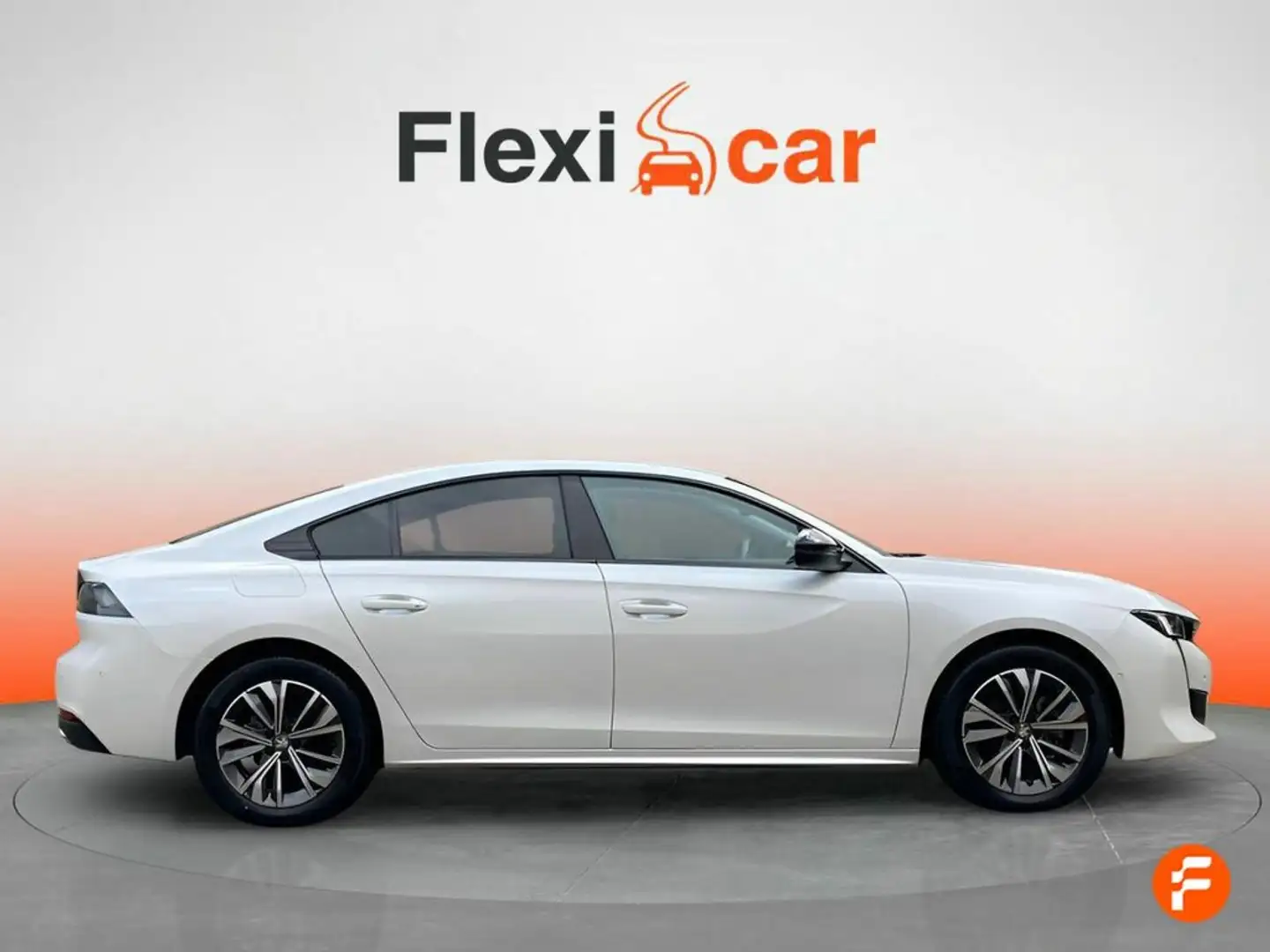 Peugeot 508 SW 1.5 BlueHDi S&S Allure Pack EAT8 130 Blanc - 2