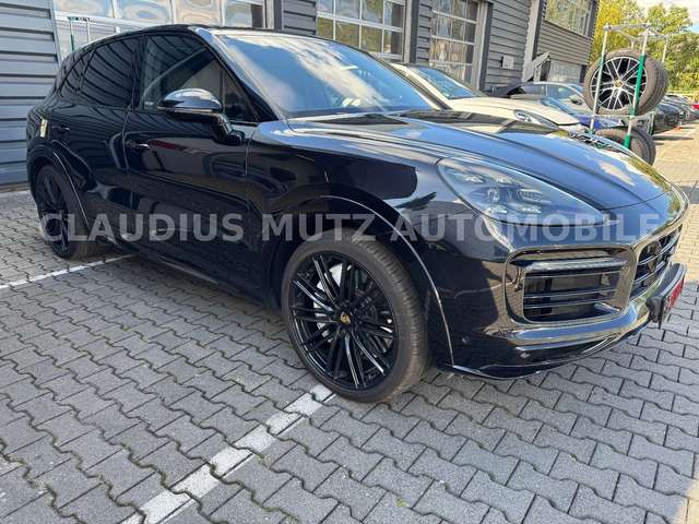Imagine Porsche Cayenne GTS °PSCB°CARBON° HA-LENK°APPROVED° VOLL