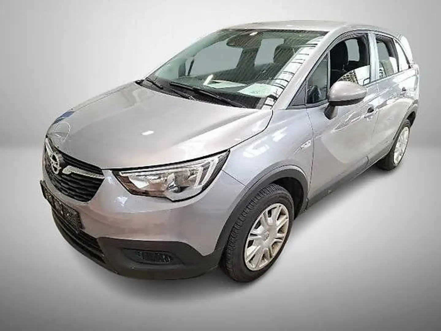 Opel Crossland X Crossland 1.5 D Edition ACC/DynLicht/SpurH Grau - 1