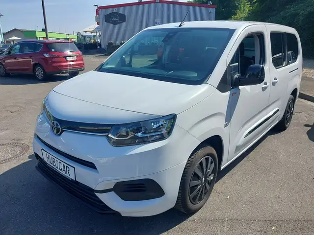 Toyota Proace /Klima / Kamera