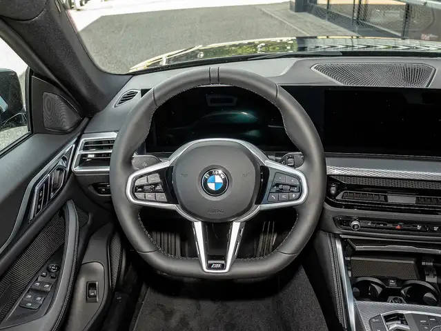 BMW I4 view 9