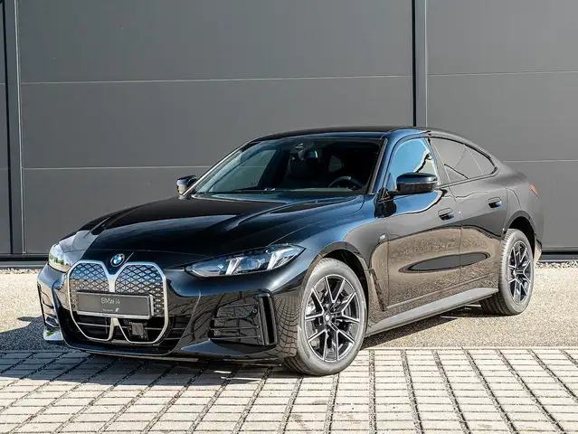 BMW I4 in Black for sale