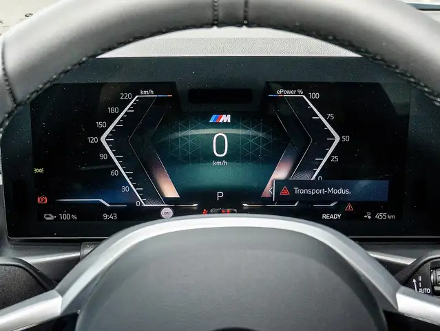 BMW I4 view 10
