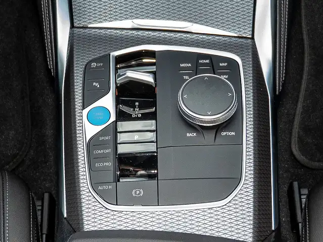 BMW I4 view 8