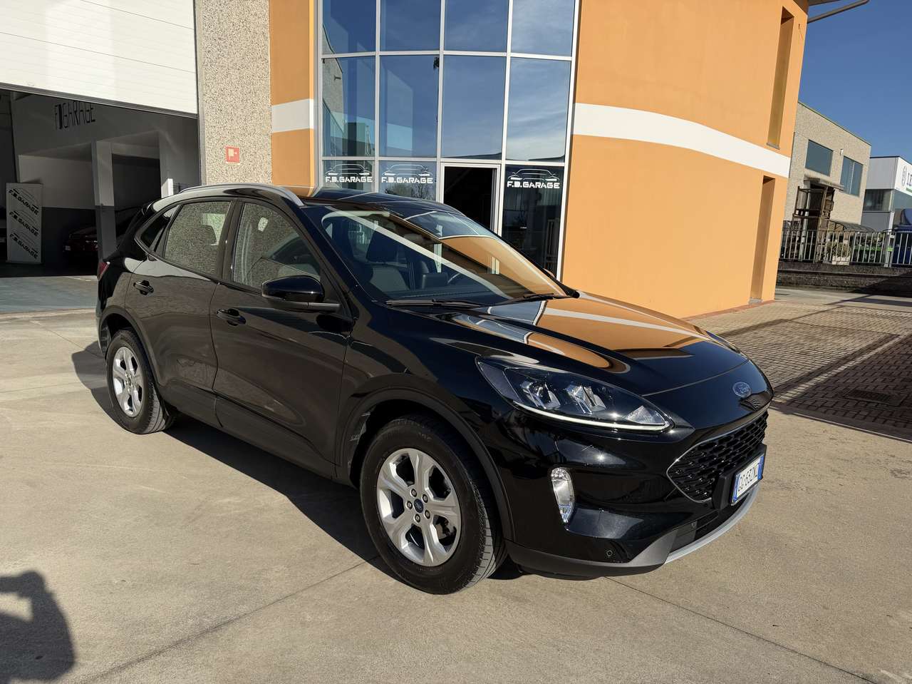 Ford Kuga 1.5 ecoboost Connect 2wd 120cv
