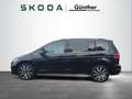 Volkswagen Touran Highline 1,5 TSI DSG +R-LINE+AHK+IQ.DRIVE Zwart - thumbnail 3