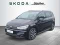 Volkswagen Touran Highline 1,5 TSI DSG +R-LINE+AHK+IQ.DRIVE Zwart - thumbnail 2