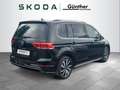 Volkswagen Touran Highline 1,5 TSI DSG +R-LINE+AHK+IQ.DRIVE Zwart - thumbnail 5