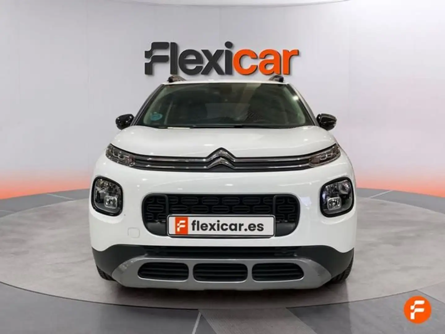 Citroen C3 Aircross BlueHDi S&S Feel Pack 110 Blanco - 2