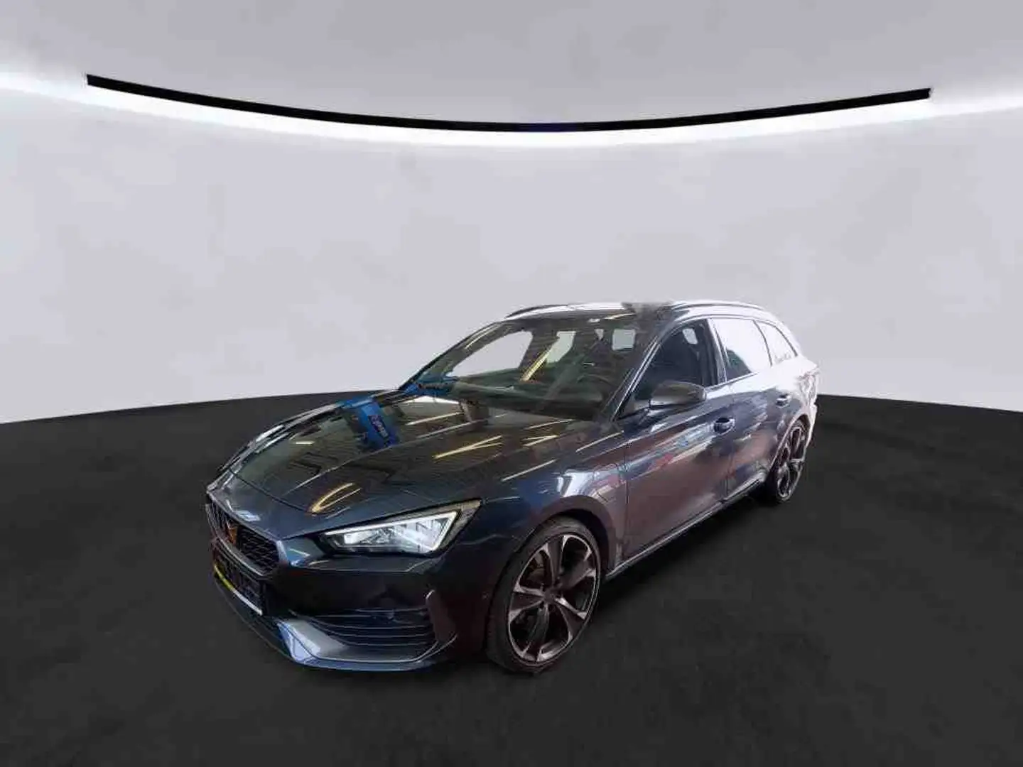 CUPRA Leon Sportstourer eHybrid Panorama Navi PDC GRA Leder Grau - 2