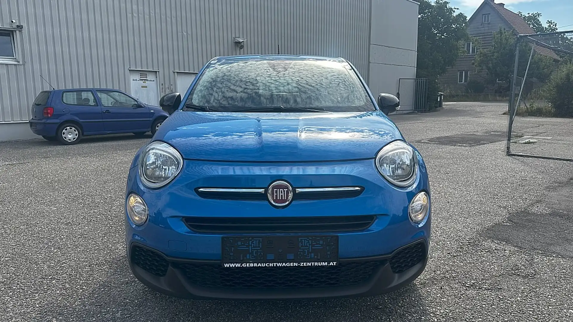 Fiat 500X FireFly Turbo 120 Club Bleu - 2