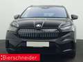 Skoda Enyaq 80x Sportline PANO AHK WP HuD CANTON Schwarz - thumbnail 10