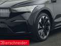 Skoda Enyaq 80x Sportline PANO AHK WP HuD CANTON Schwarz - thumbnail 18