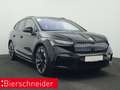 Skoda Enyaq 80x Sportline PANO AHK WP HuD CANTON Schwarz - thumbnail 10