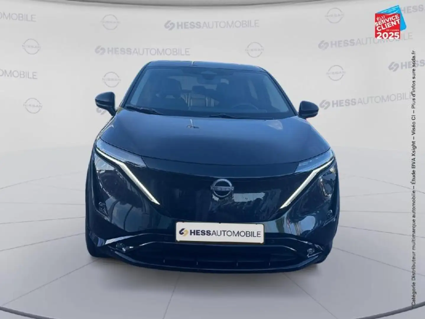Nissan Ariya 63kWh 218ch Advance 2025 Vert - 2