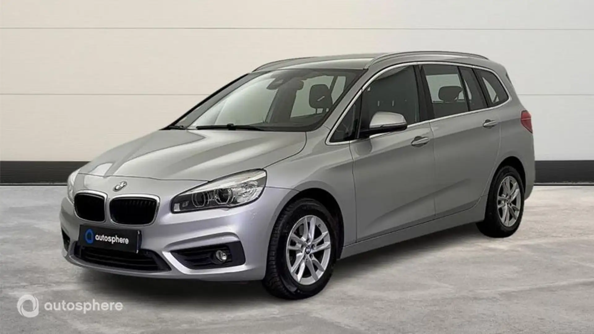 BMW 218 218dA 150ch Business Design - 1