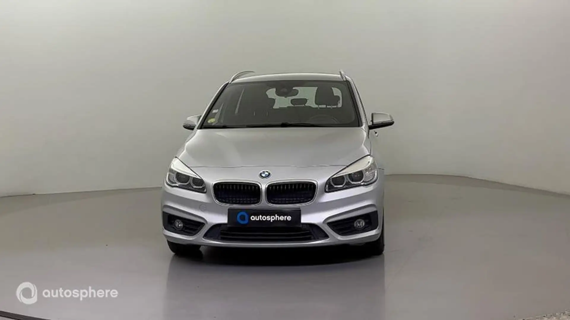 BMW 218 218dA 150ch Business Design - 2