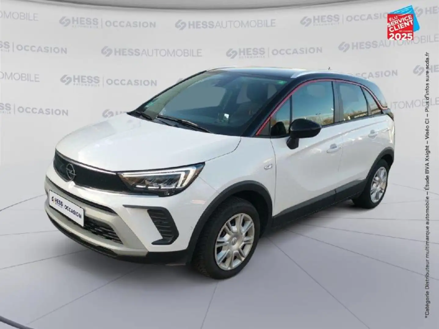 Opel Crossland 1.2 Turbo 110ch GS Line - 1