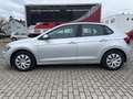Volkswagen Polo VI Comfort NAVI/SHZ/TEMPO/8-FACH/SEITE RE. Silber - thumbnail 5