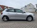 Volkswagen Polo VI Comfort NAVI/SHZ/TEMPO/8-FACH/SEITE RE. Silber - thumbnail 4