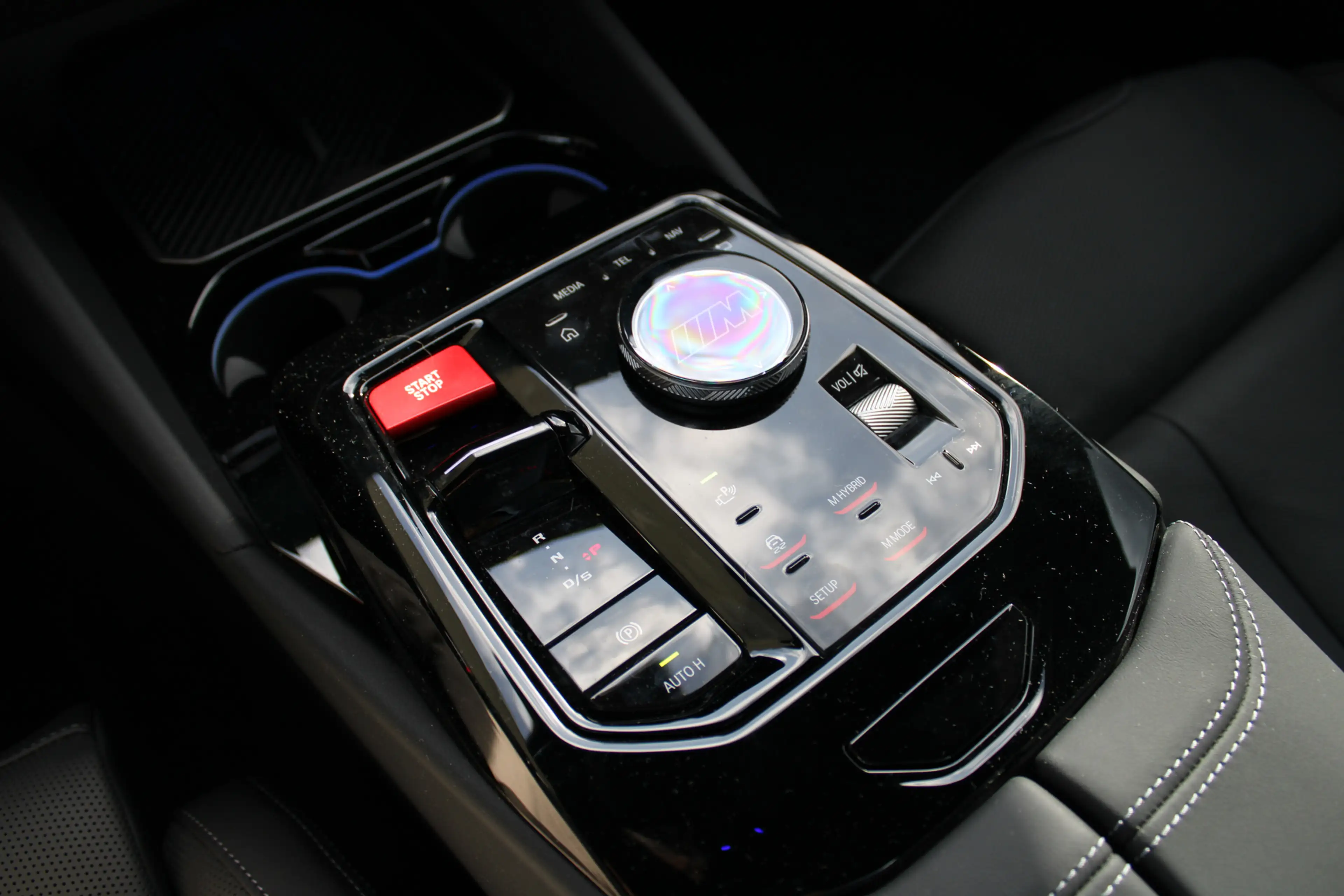 BMW M5 5 Serie Automaat / M Drive Professional / Trekhaak — photo 10
