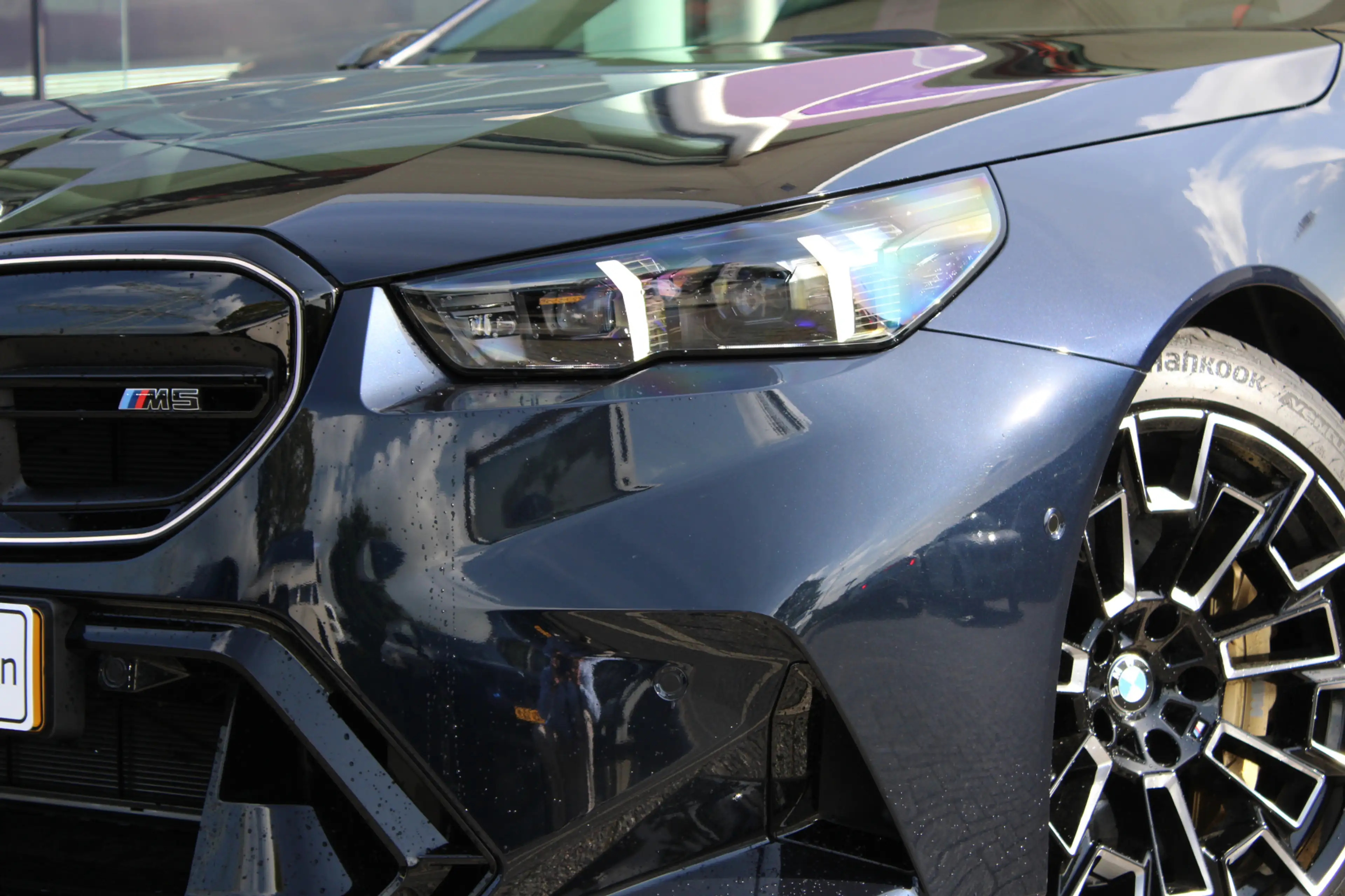 BMW M5 5 Serie Automaat / M Drive Professional / Trekhaak — photo 3