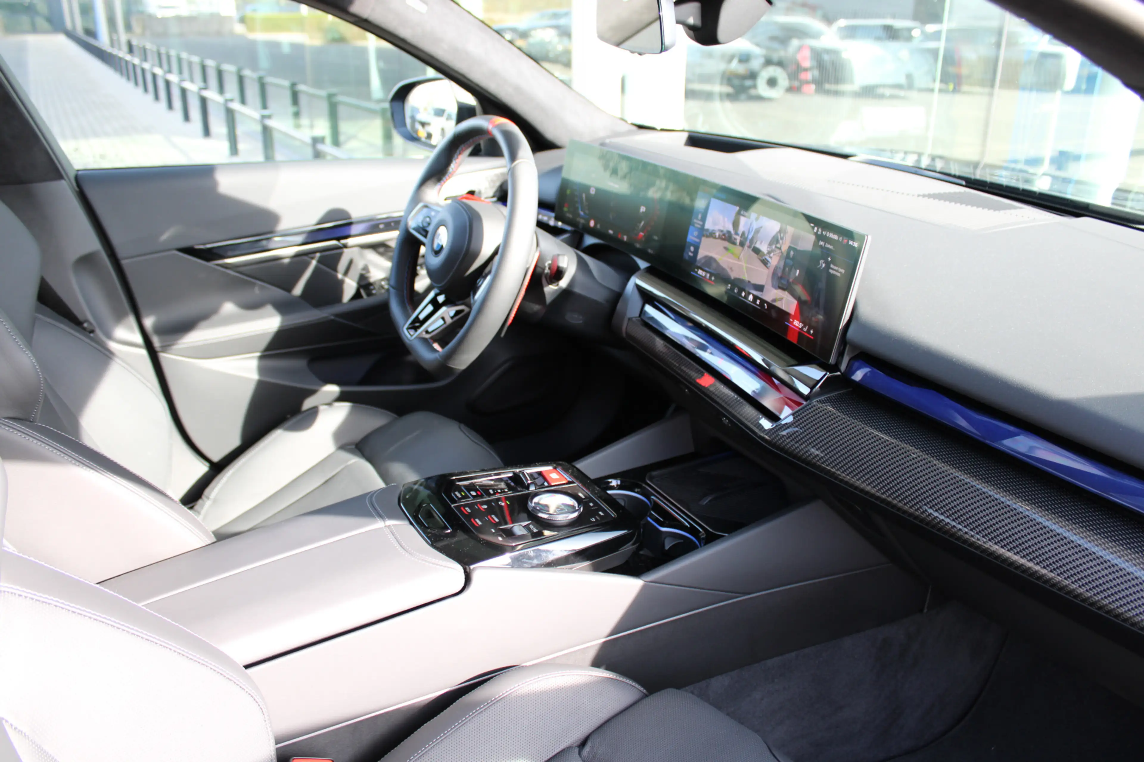 BMW M5 5 Serie Automaat / M Drive Professional / Trekhaak — photo 5