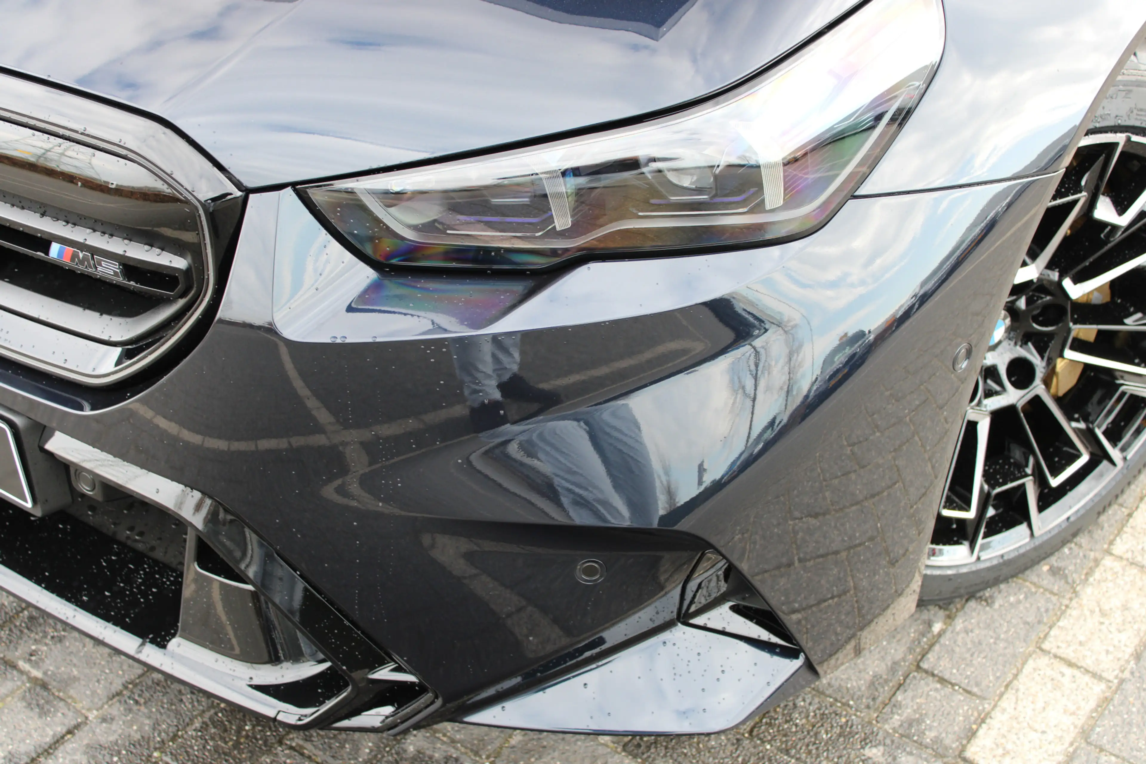 BMW M5 5 Serie Automaat / M Drive Professional / Trekhaak — photo 13