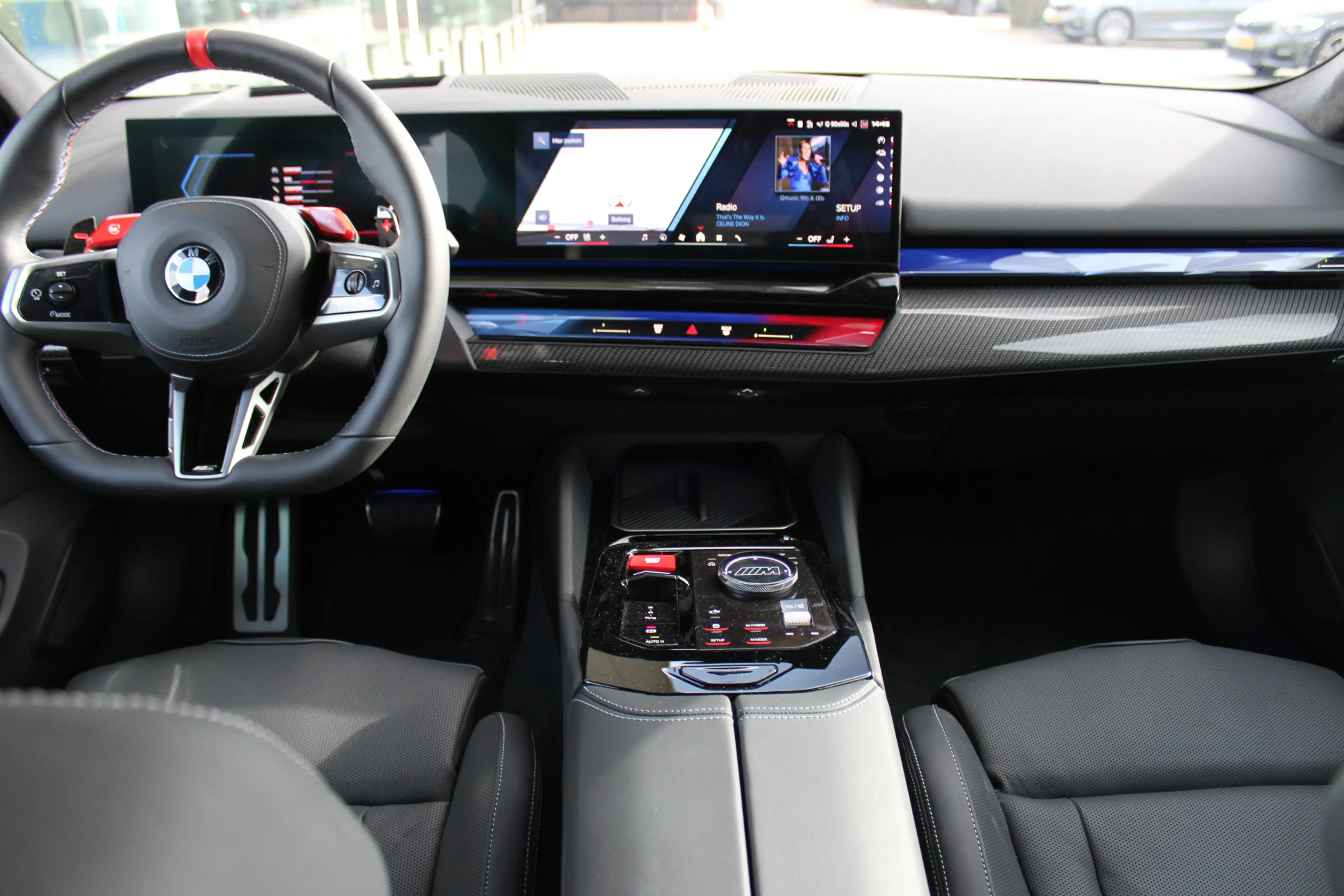BMW M5 5 Serie Automaat / M Drive Professional / Trekhaak — photo 6