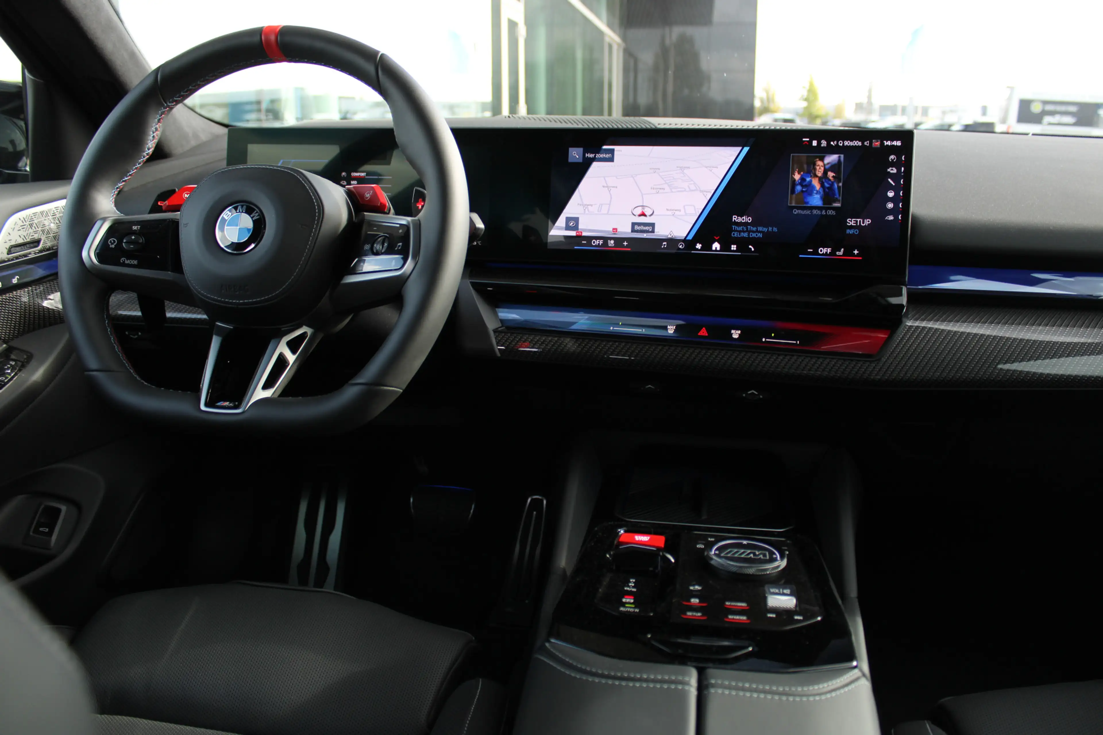 BMW M5 5 Serie Automaat / M Drive Professional / Trekhaak — photo 15