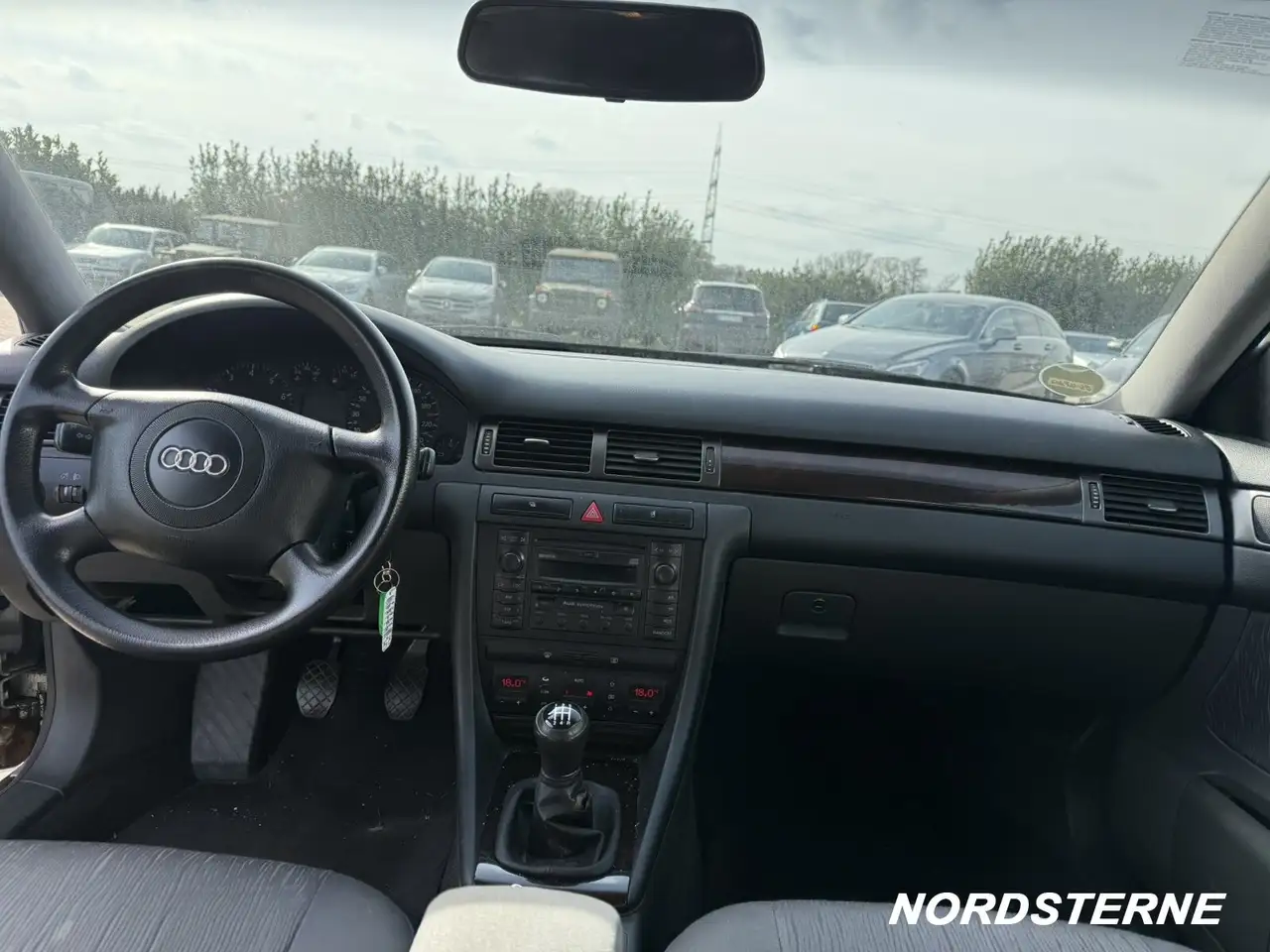 Audi A6 Motor iO. Auto springt nicht an, foto 10