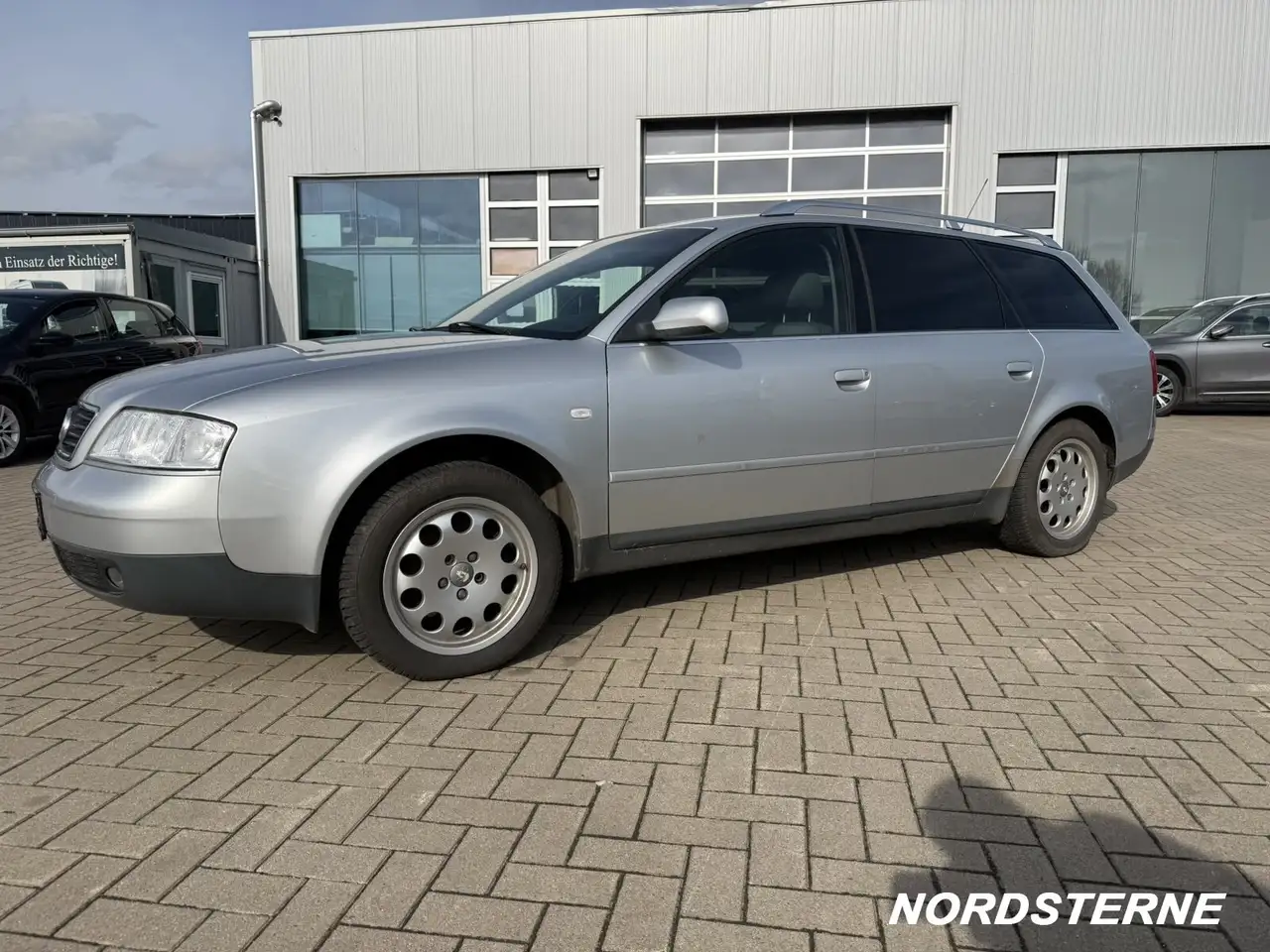 Audi A6 Motor iO. Auto springt nicht an, foto 8