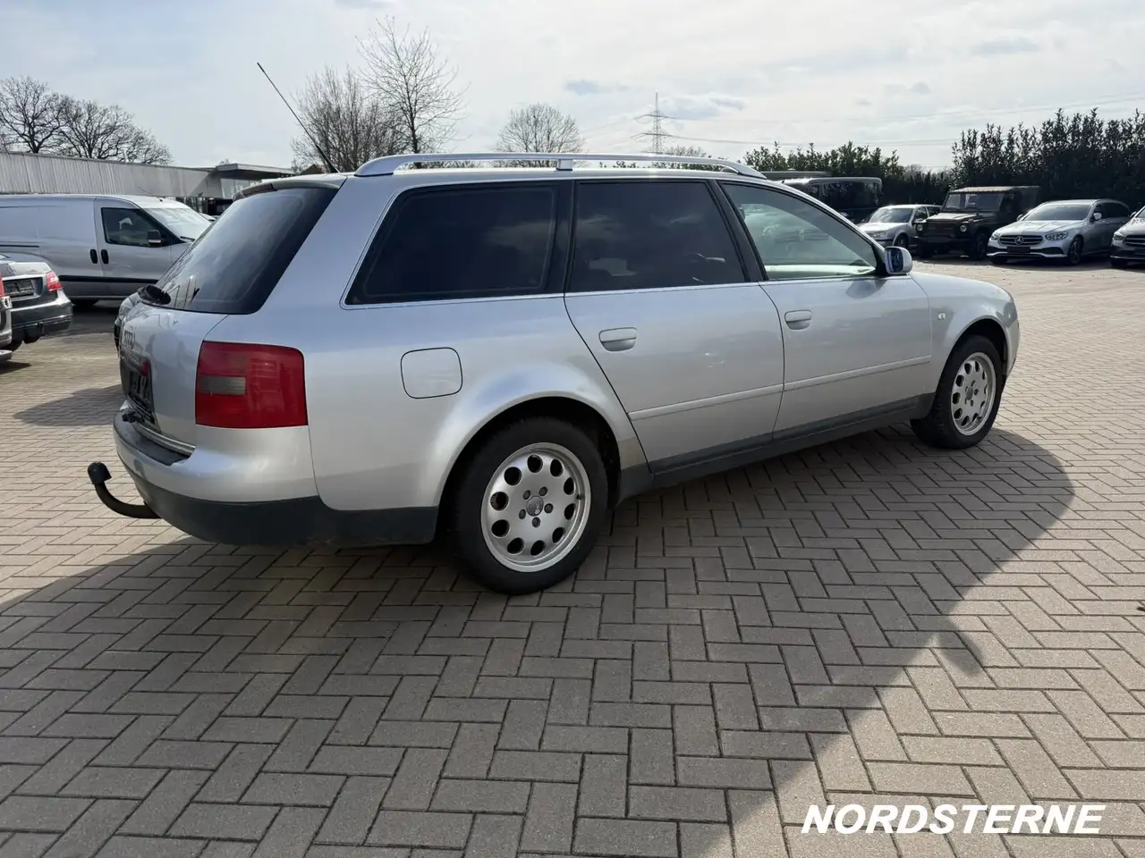 Audi A6 Motor iO. Auto springt nicht an, foto 5