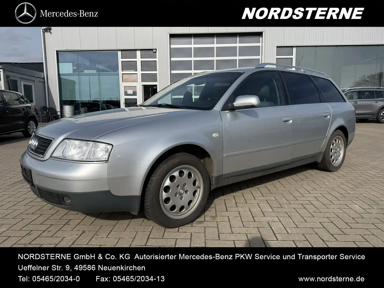 Audi A6 Motor iO. Auto springt nicht an, foto 1
