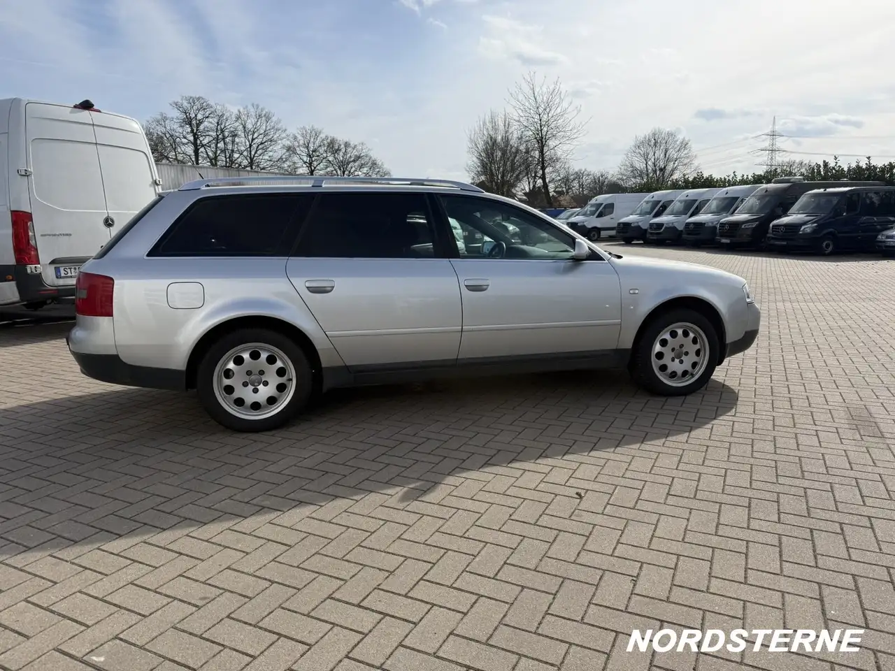 Audi A6 Motor iO. Auto springt nicht an, foto 4